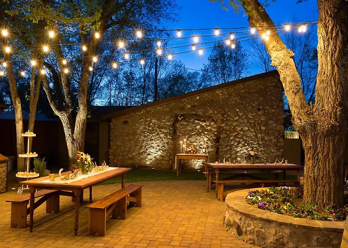 Hotel Primrose And Chino Valley